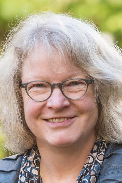 Pastorin Andrea Burfeind