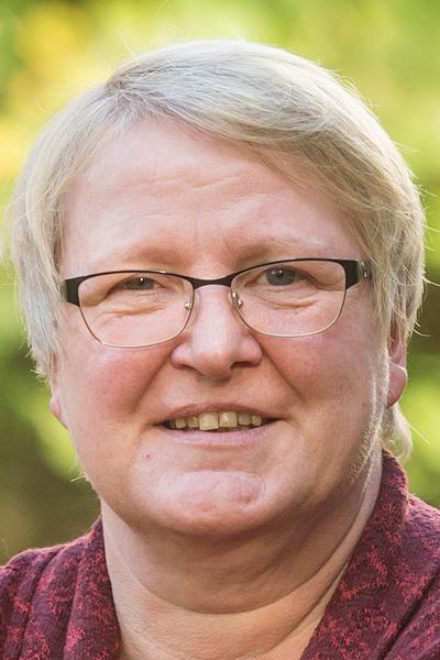 Pastorin Birgit Pflugrad