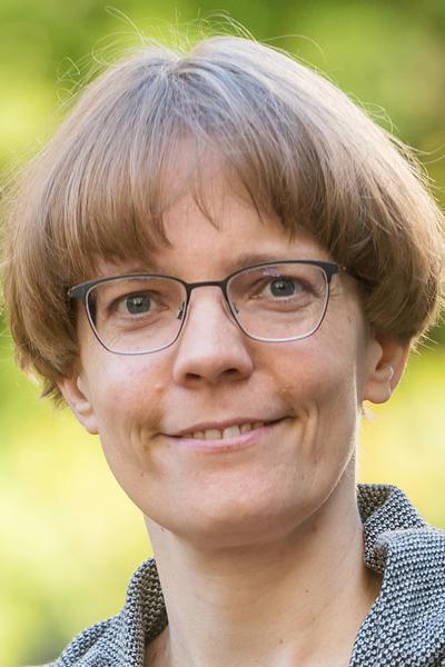 Pastorin Ines Heinke