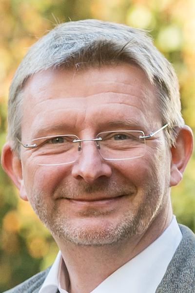 Pastor Christoph Fasse